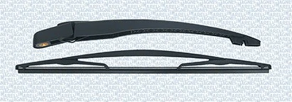 Wiper Arm Set, window cleaning